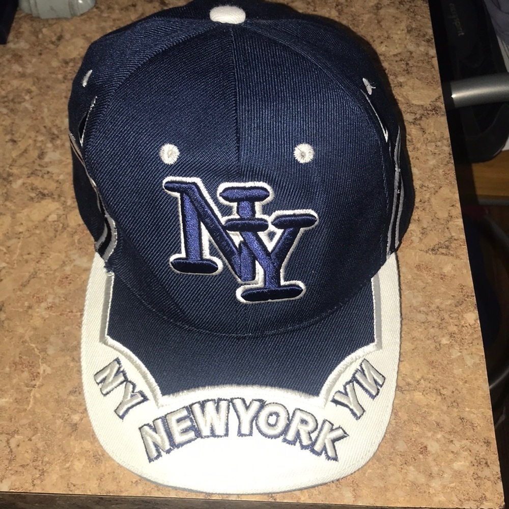 Unisex NY Baseball Cap